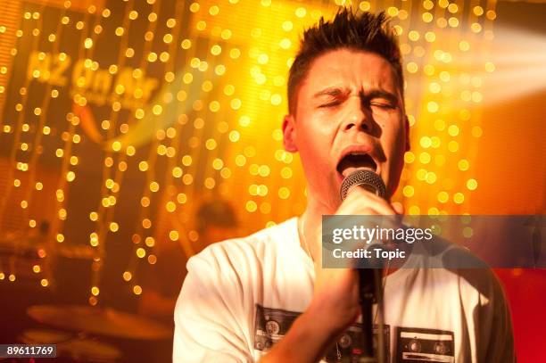 Dane Rumble On Air Showcase Concert Photos and Premium High Res Pictures - Getty Images