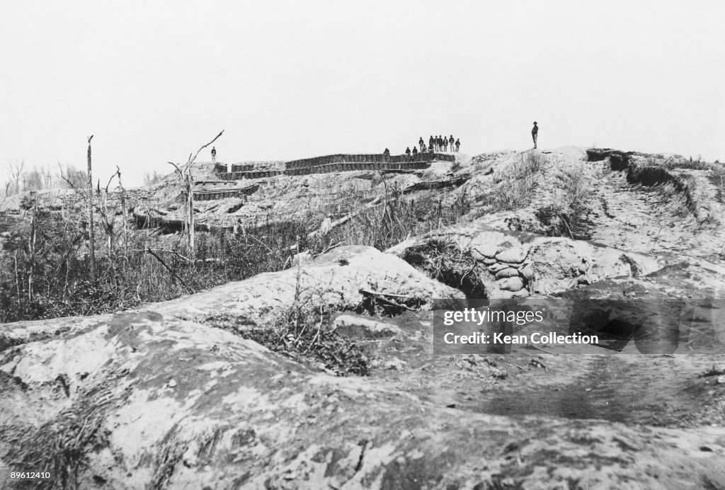 Fort Hill