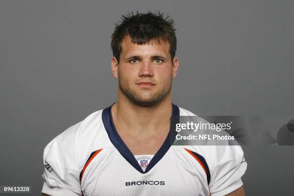 Denver Broncos 2009 Headshots Denver Broncos 2009 Headshots