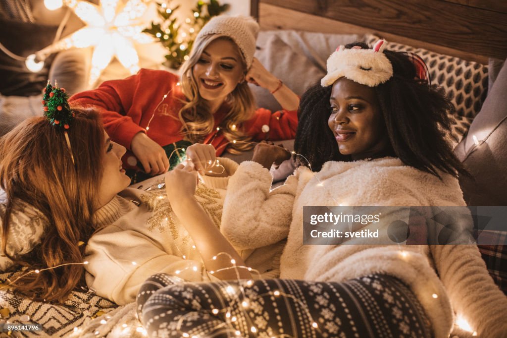 Baby it's cold outside