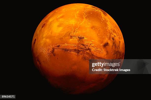 Mars High-Res Stock Photo