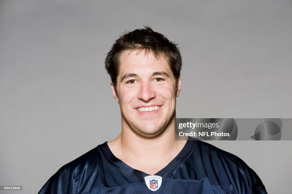 Buffalo Bills 2009 Headshots