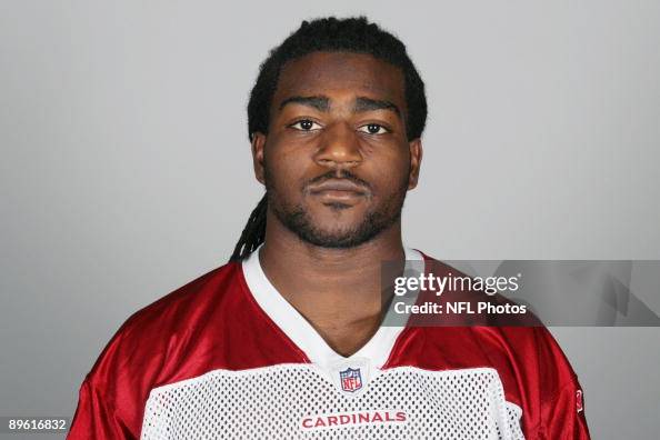 Tim Hightower Tim Hightower of the Arizona Cardinals poses for his 2009 NFL... News ...