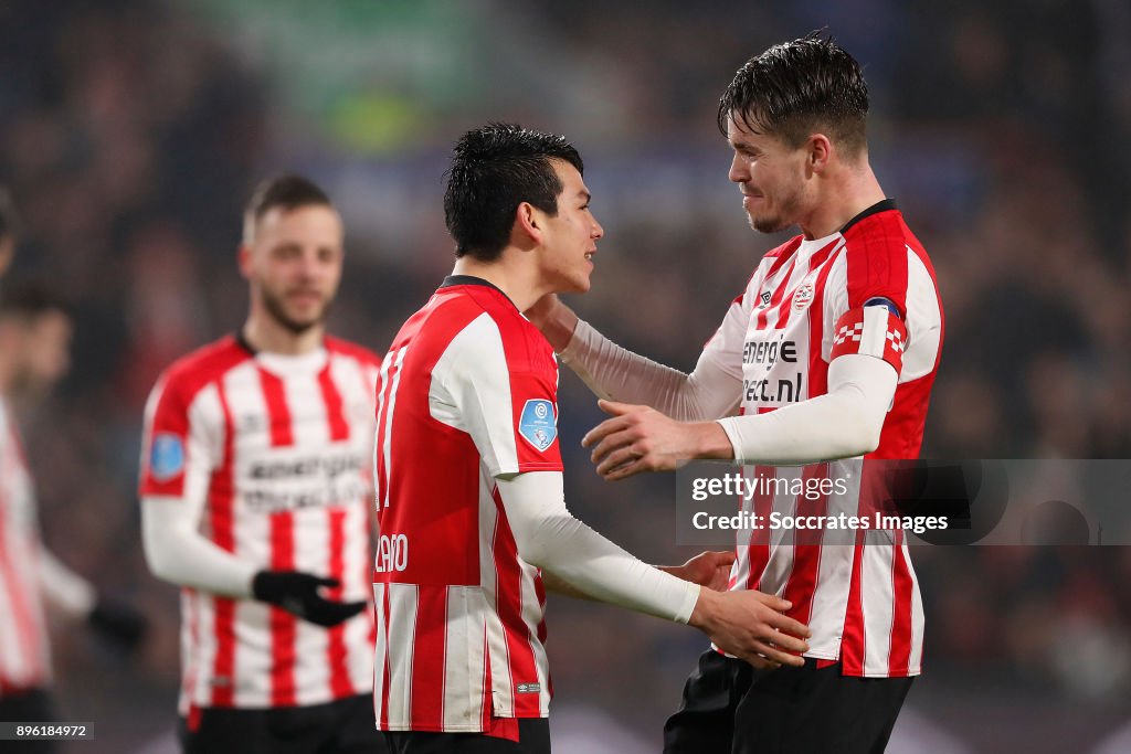 PSV v VVV-Venlo - Dutch KNVB Beker