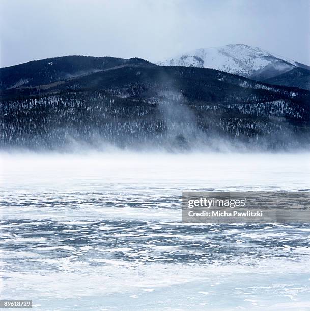 powerful ocean waves - white river national forest stock pictures, royalty-free photos & images