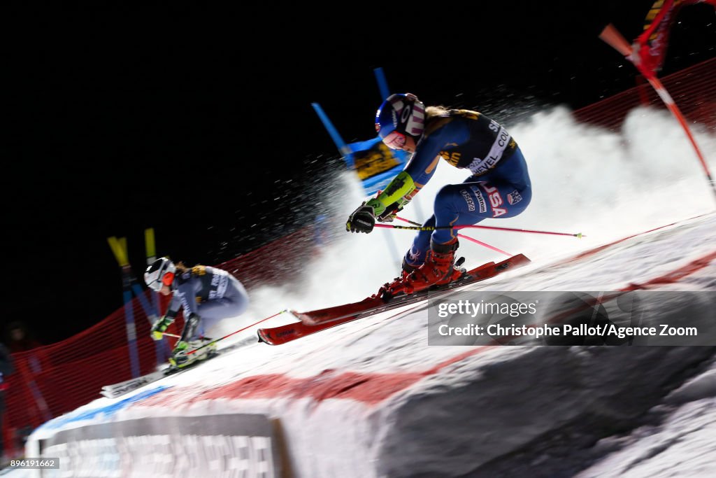 Audi FIS Alpine Ski World Cup - Women's Parallel Slalom