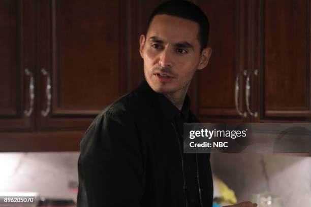 Pilot" Episode 101 -- Pictured: Manny Montana as Rio --