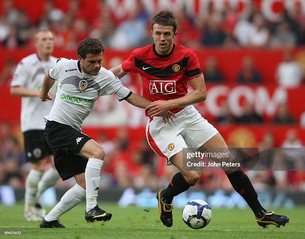 Manchester United v Valencia