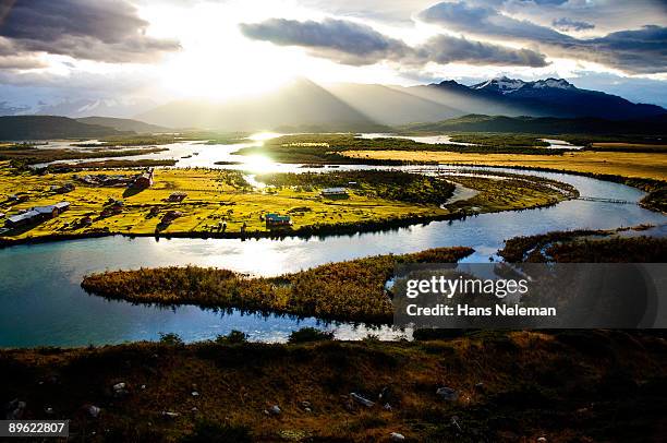 Serrano Ridge Viewpoint Chile Serrano Photos and Premium High Res Pictures - Getty Images
