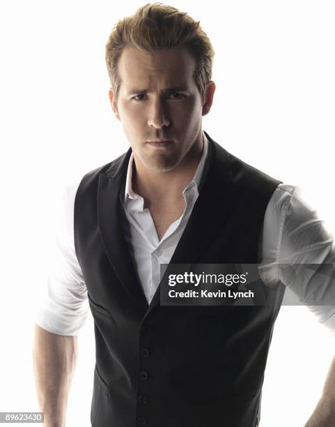 Ryan Rimas Ryan Reynolds Portrait Session Photos and Premium High Res Pictures ...