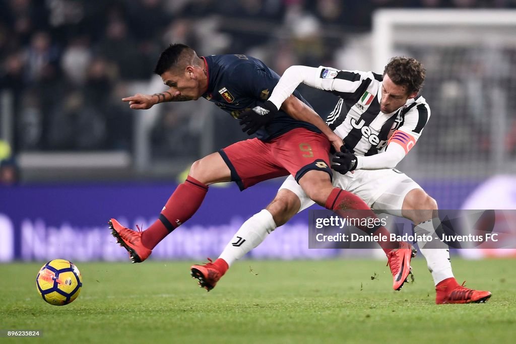 Juventus v Genoa CFC - TIM Cup