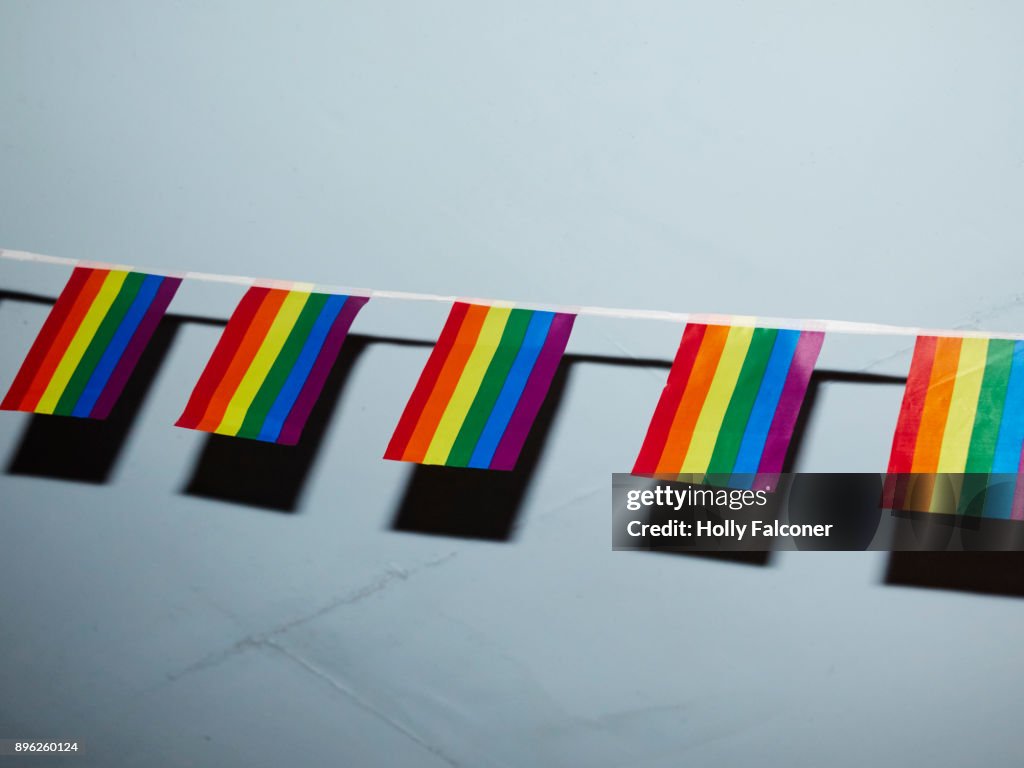 Pride Flags