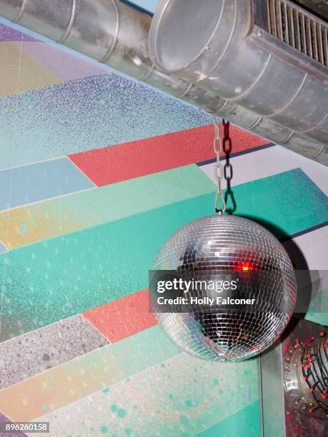 disco ball - disco ball stock pictures, royalty-free photos & images