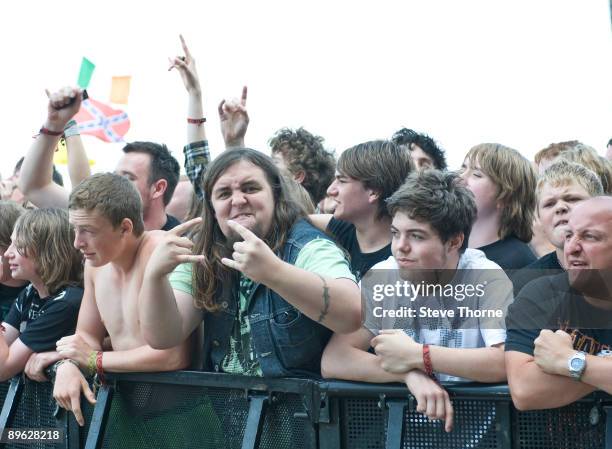 Devil Horn Hand Photos and Premium High Res Pictures - Getty Images