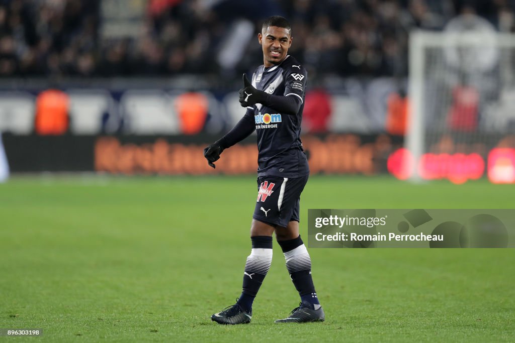 FC Girondins de Bordeaux v Montpellier Herault SC - Ligue 1