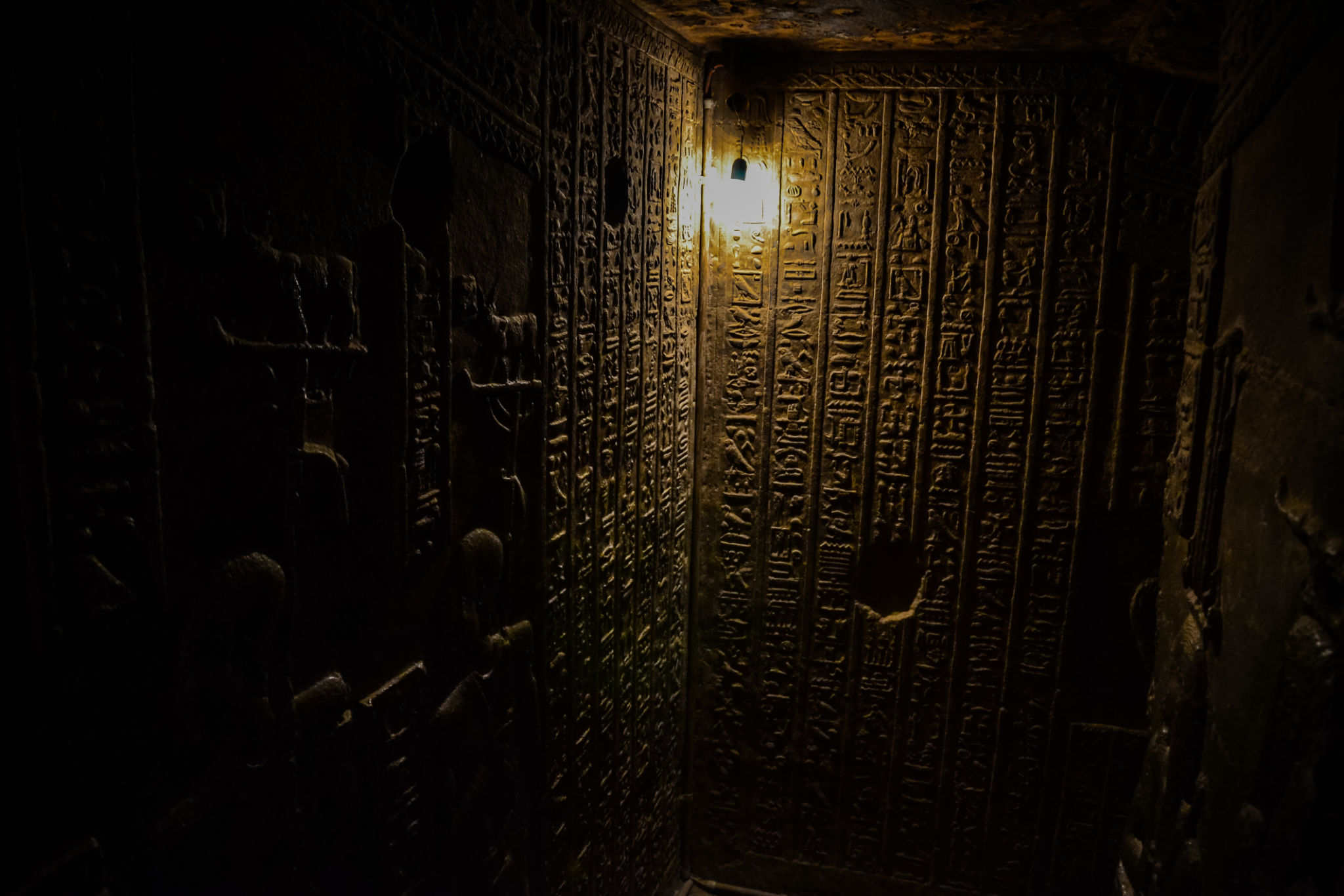 egypt escape room