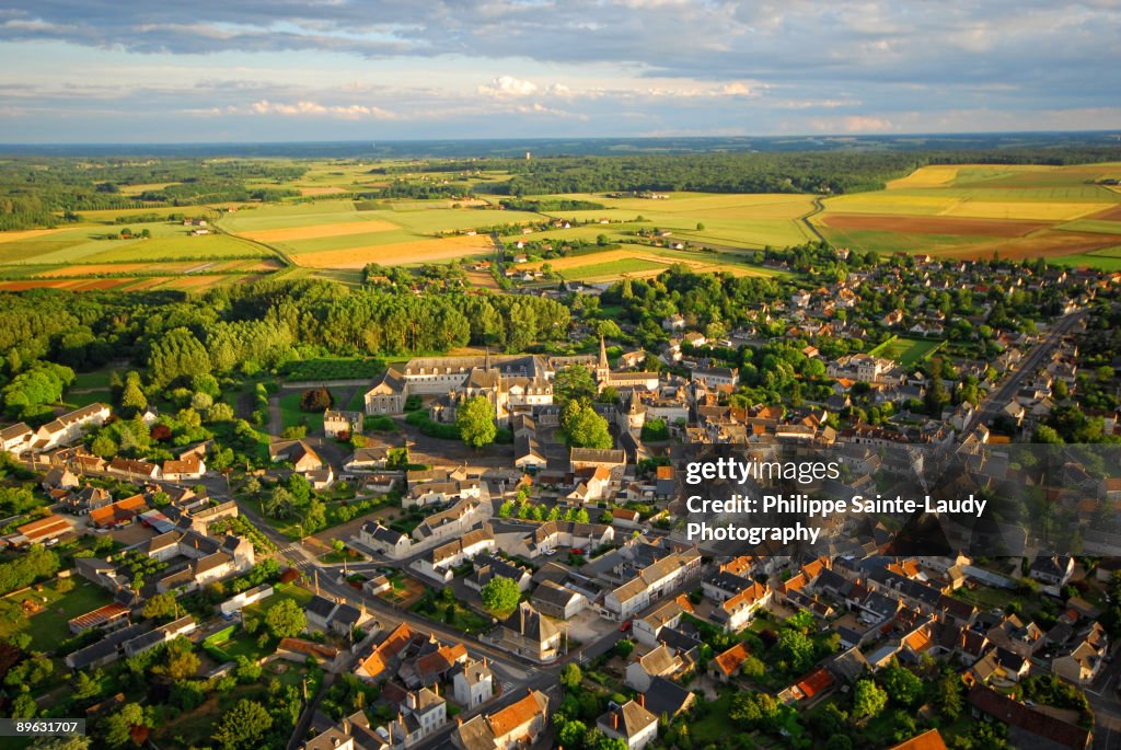 Small Town