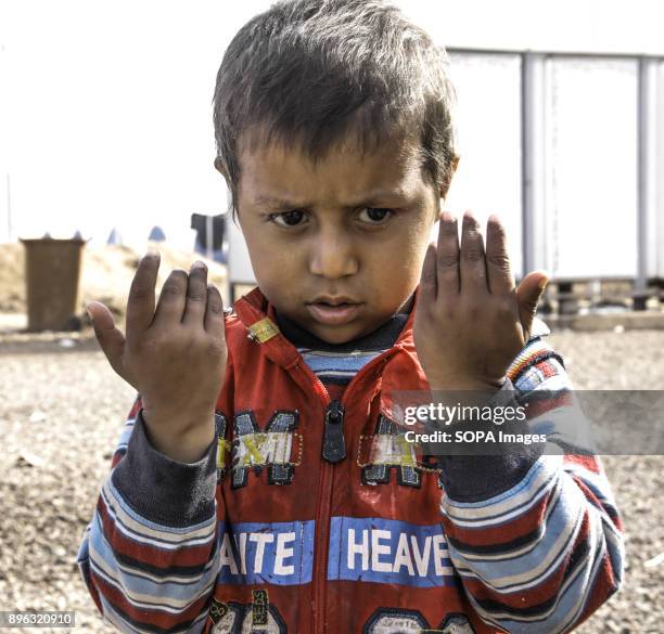 Rakan Muhammad's father got killed in war. He is suffering from Leukaemia. He lives in khazir Refugee camp. Doctors told his brother that they can't...