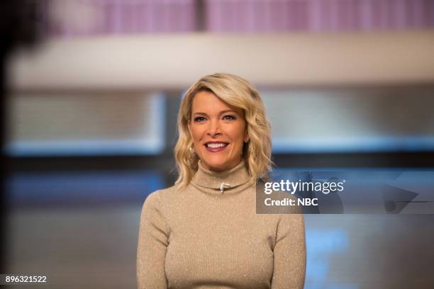 Pictured: Megyn Kelly on Wednesday, December 20, 2017 --