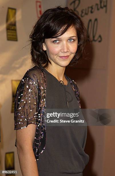 Maggie Gyllenhaal