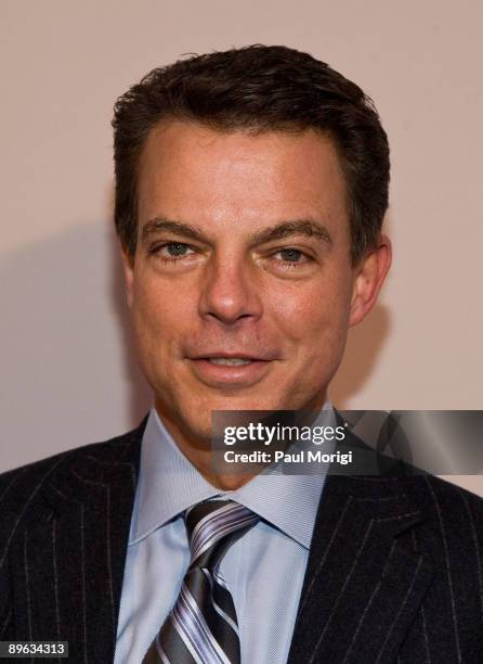 Shepard Smith attends salute to Brit Hume at Cafe Milano on January 8, 2009 in Washington, DC.
