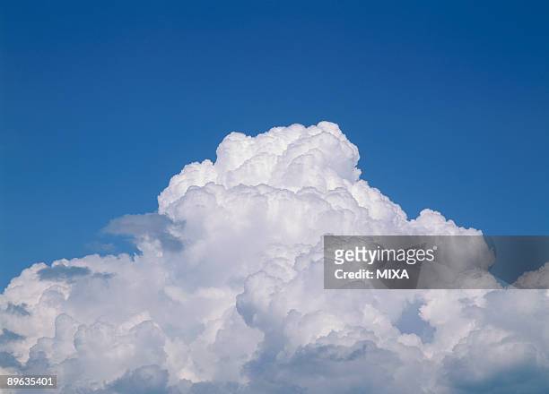cloudscape - 入道雲 ストックフォトと画像