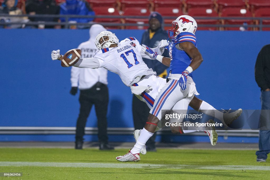 COLLEGE FOOTBALL: DEC 20 Frisco Bowl - Louisiana Tech v SMU