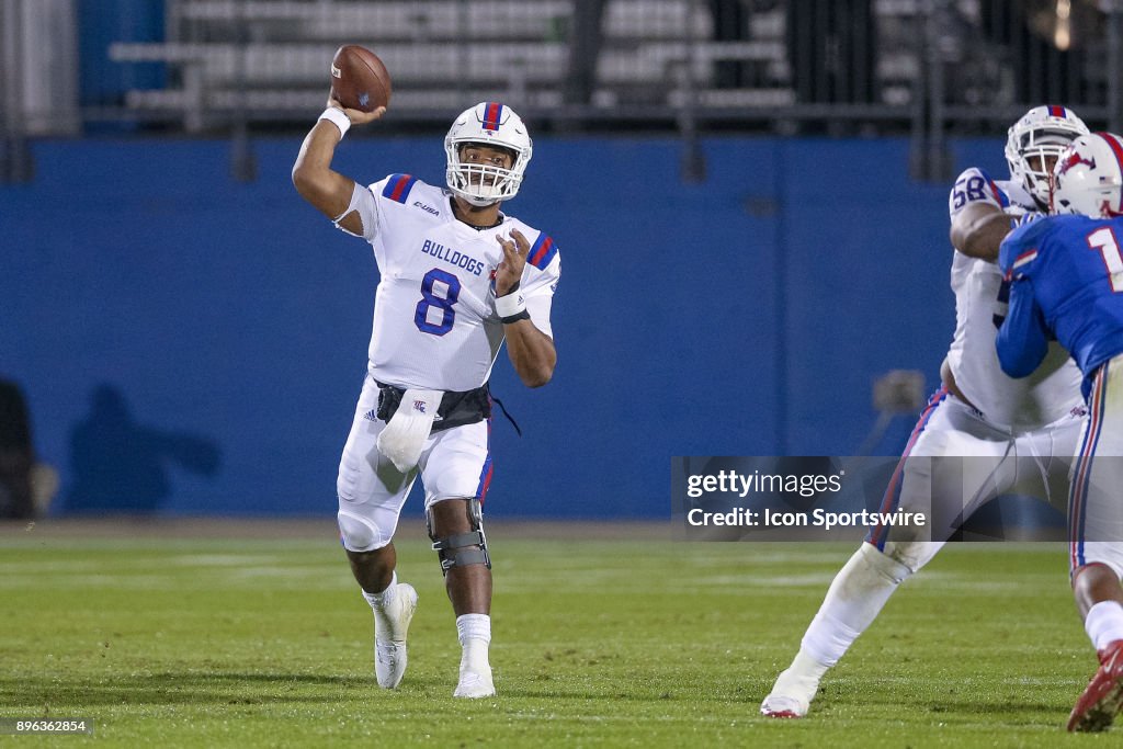 COLLEGE FOOTBALL: DEC 20 Frisco Bowl - Louisiana Tech v SMU