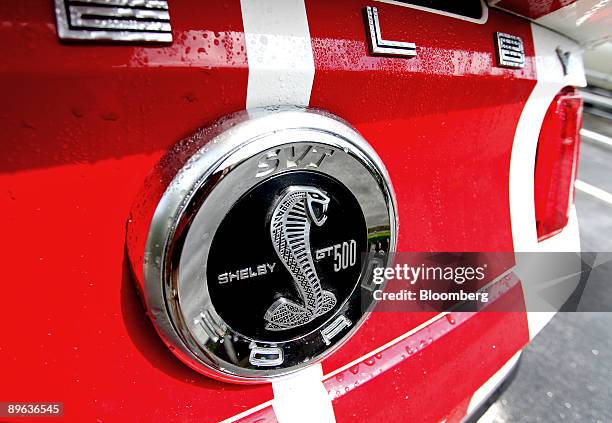 Gt 500 Lettering 94 Cobra Gt 500 Stock Photos, High-Res Pictures, and Images - Getty Images