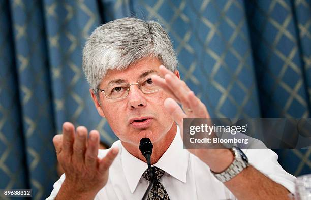 Stupak 266 Bart Stupak Photos & High Res Pictures - Getty Images