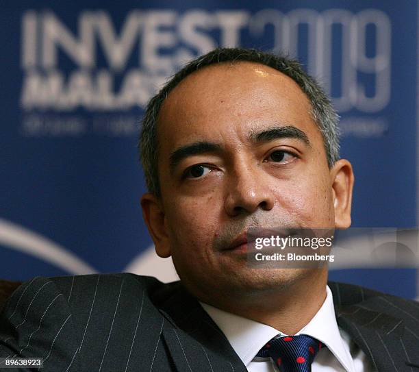 Nazir Razak Post 95 Nazir Razak Stock Photos, High-Res Pictures, and Images - Getty Images