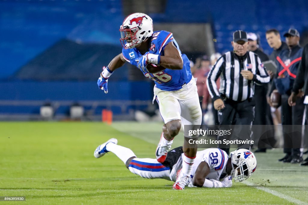 COLLEGE FOOTBALL: DEC 20 Frisco Bowl - Louisiana Tech v SMU