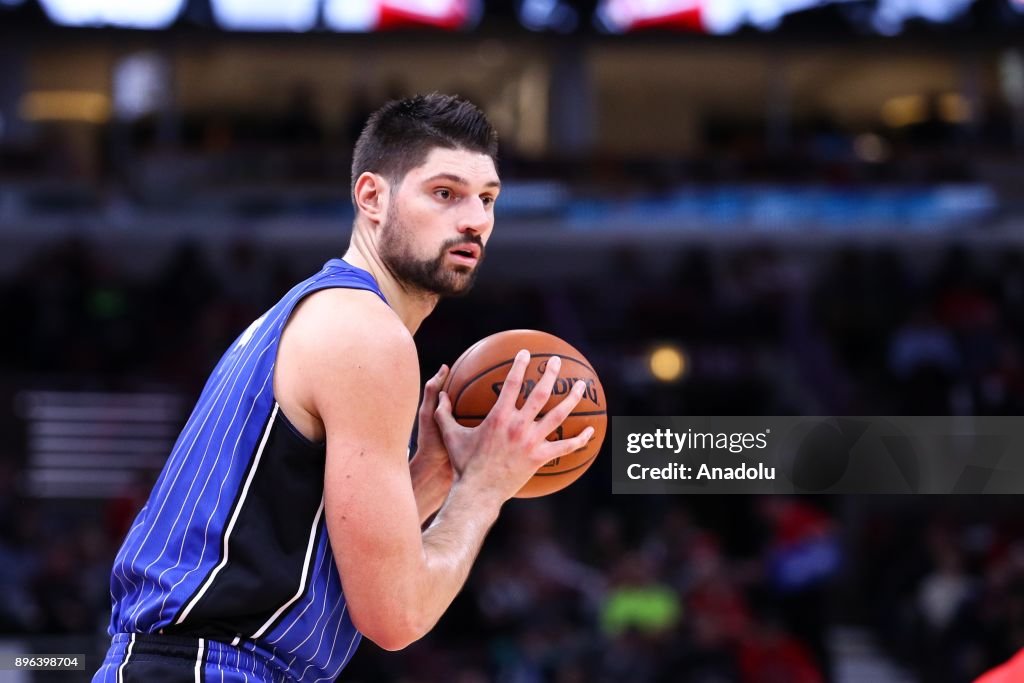 Chicago Bulls vs Orlando Magic: NBA