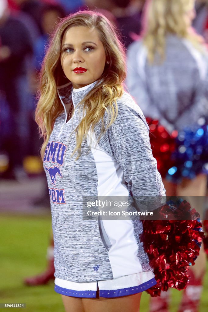 COLLEGE FOOTBALL: DEC 20 Frisco Bowl - Louisiana Tech v SMU