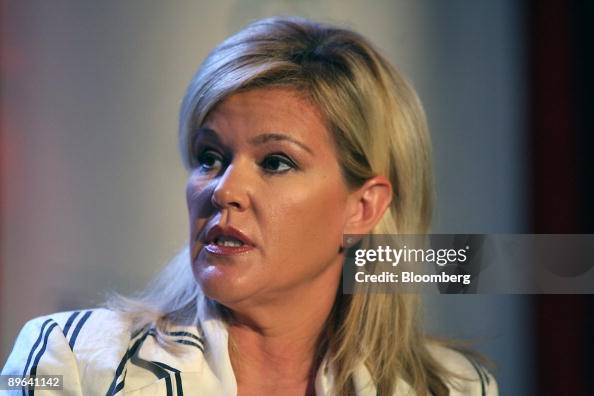 Meredith Whitney, founder of Meredith Whitney Advisory Group, speaks