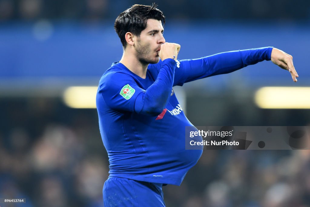 Chelsea v AFC Bournemouth - Carabao Cup Quarter-Final