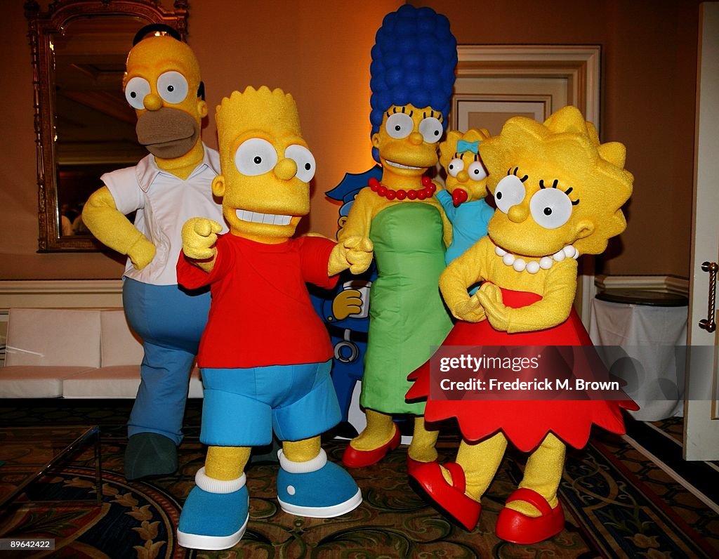 Summer TCA Tour - Day 10