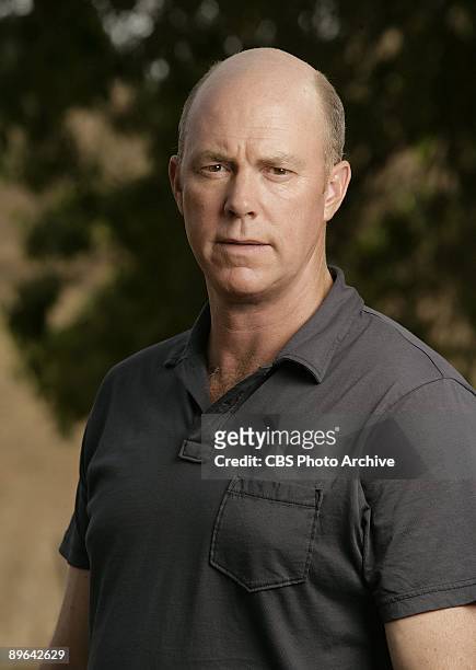 Michael Gaston stars as Gray Anderson in JERICHO, a new drama about what happens when a nuclear mushroom cloud suddenly appears on the horizon,...