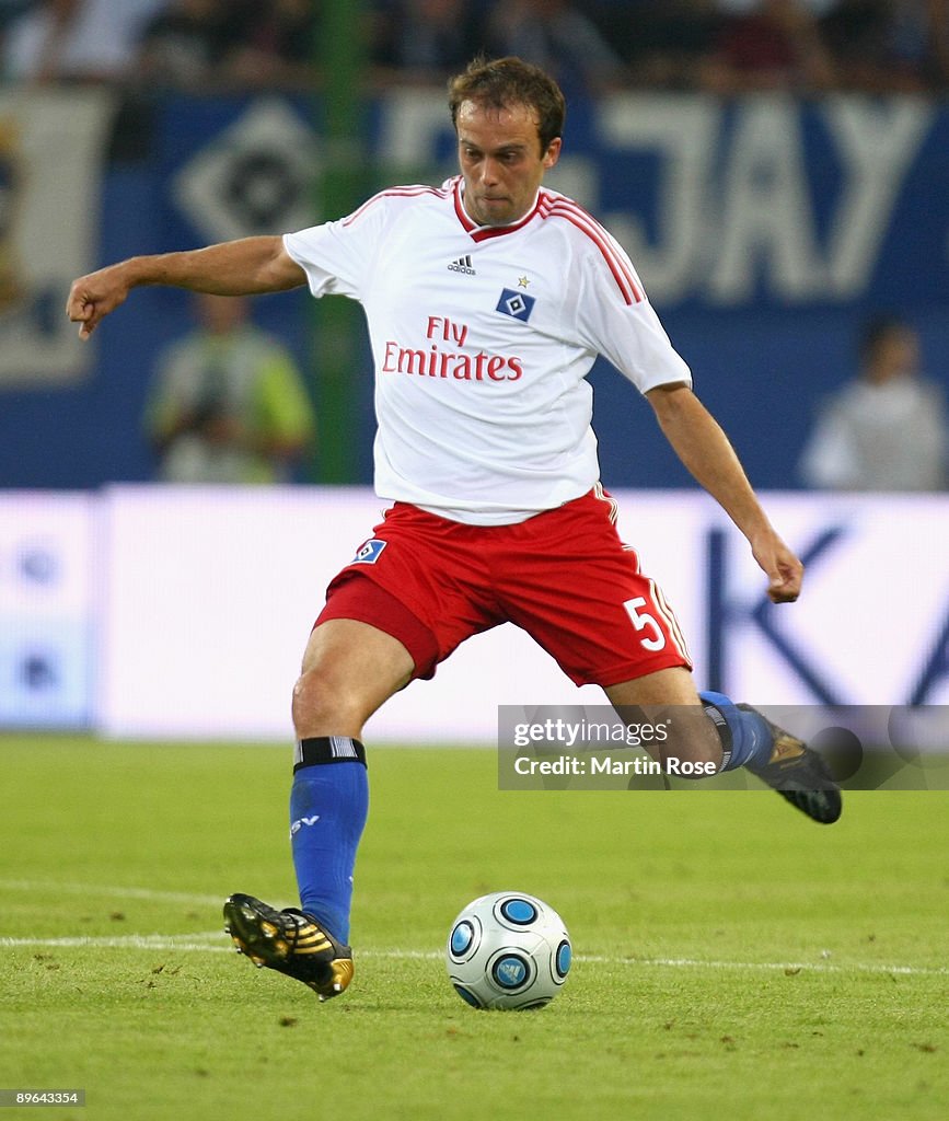 Hamburger SV v Randers FC - UEFA Europa League