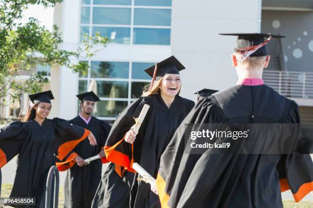 Gradution Walk 5,888 Graduation Walking Stock Photos, High-Res Pictures, and Images ...