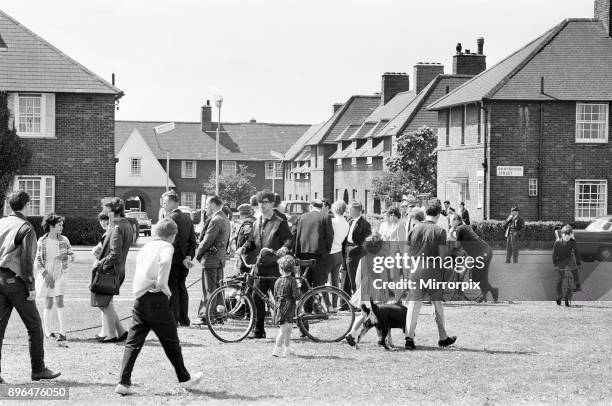 Shepherd's Bush Murders, August 1966. On Friday, 12th August 1966 three police officers were murdered in London. The officers patrolling in East...