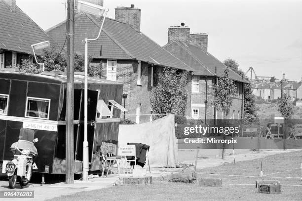 Shepherd's Bush Murders, August 1966. On Friday, 12th August 1966 three police officers were murdered in London. The officers patrolling in East...