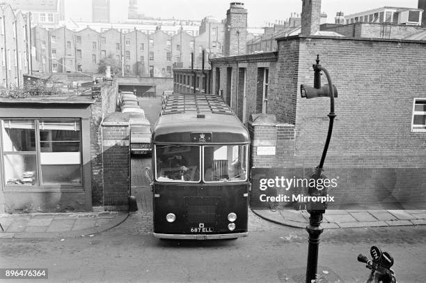 Shepherd's Bush Murders, August 1966. On Friday, 12th August 1966 three police officers were murdered in London. The officers patrolling in East...