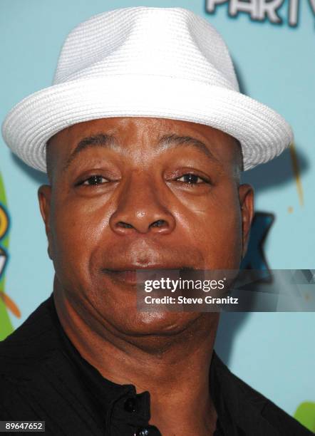 Carl Weathers arrives at the 2009 TCA Summer Tour's Fox All-Star Party at The Langham Resort on August 6, 2009 in Pasadena, California.