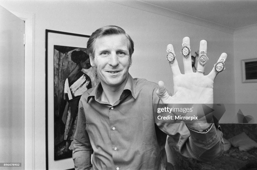 Billy McNeill, 1972