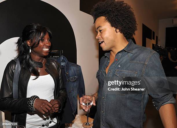 John Wesley (Actor) Photos and Premium High Res Pictures - Getty Images