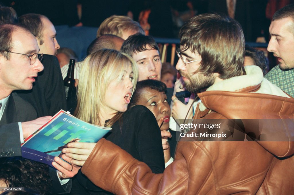 Liam Gallagher