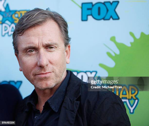 Tim Roth arrives to the FOX All-Star Party for the 2009 TCA Summer Tour held at The Langham Resort on August 6, 2009 in Pasadena, California.