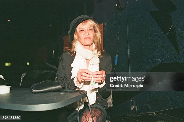 Anita Pallenberg Anita Pallenberg
