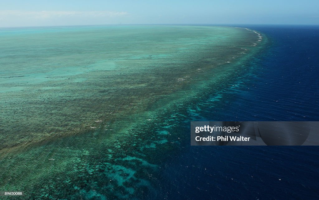Great Barrier Reef Threatened With Extinction "Within 20 Years"